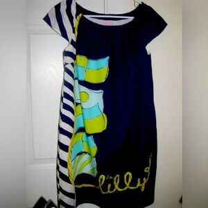 NWT XL Lilly Pulitzer Sullivan Shift